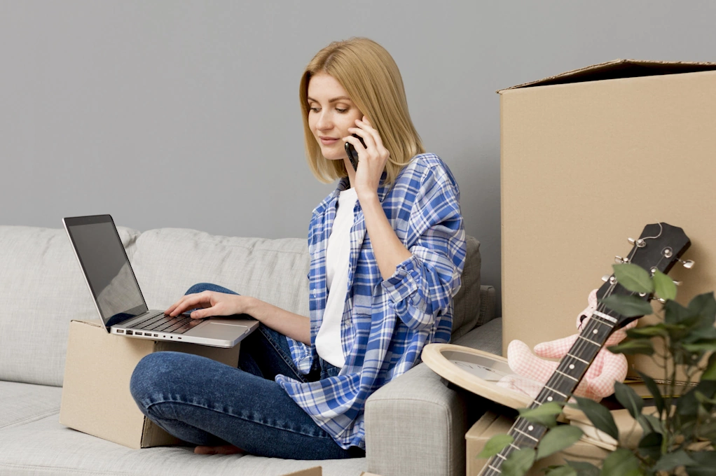 Переезд в новую квартиру в&nbsp;деревня Бараба (Курганская область)